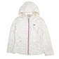 Womens White Tommy Hilfiger Puffer  Coat