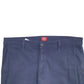 Mens Blue Levis  Corduroy Trousers