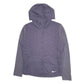 Mens Navy Nike Running Puffer Hoodie  Coat