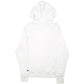 Womens White Champion  Hoodie Jumper