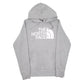 Mens Grey The North Face  Hoodie Jumper