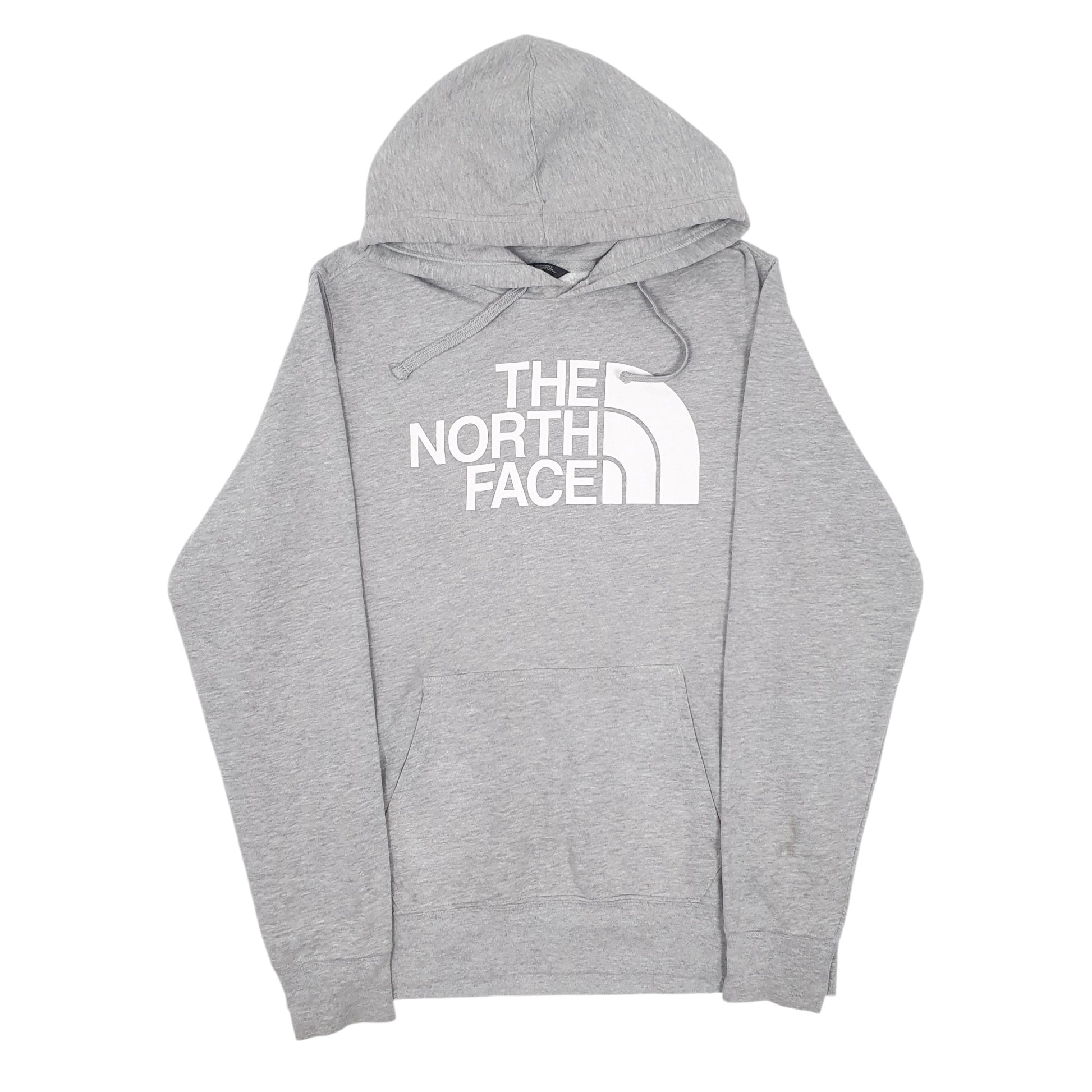 Mens Grey The North Face  Hoodie Jumper