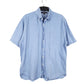 Mens Blue Tommy Hilfiger  Short Sleeve Shirt
