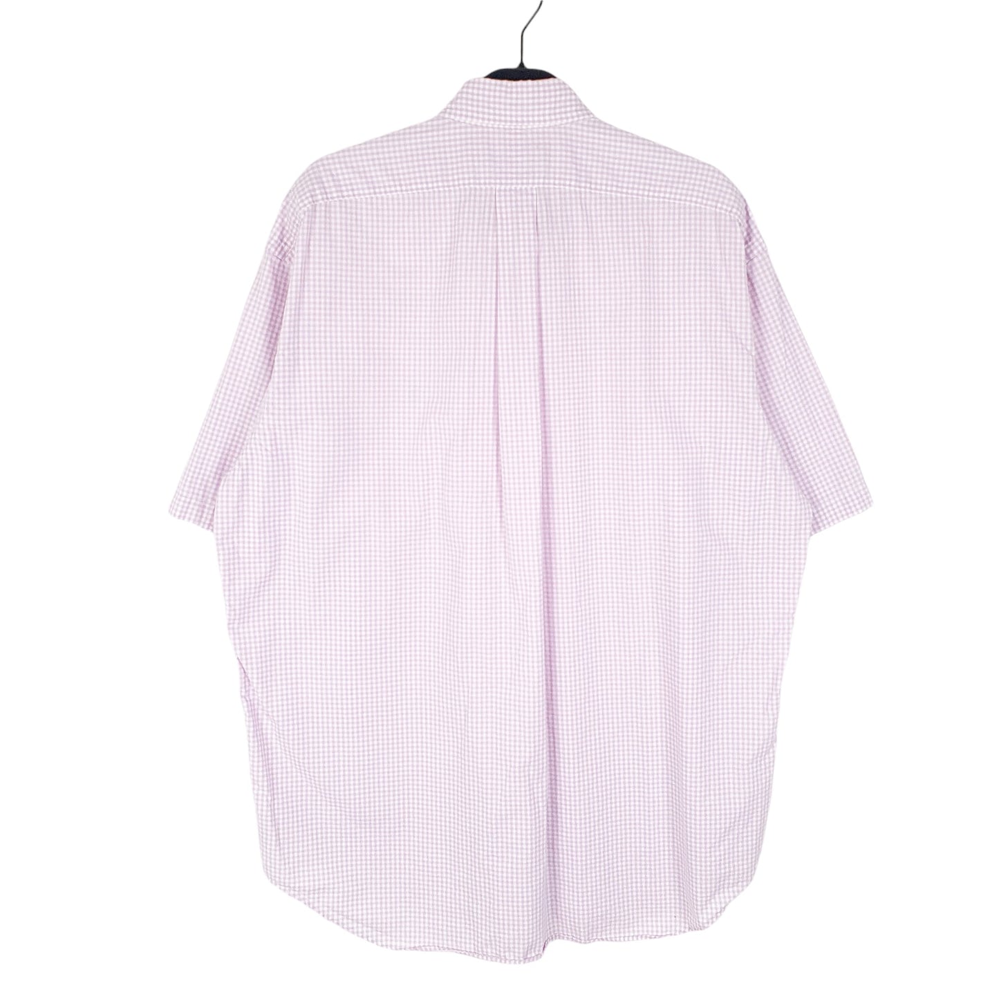 Mens Pink Polo Ralph Lauren  Short Sleeve Shirt