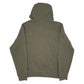Mens Green Nike  Hoodie Jumper