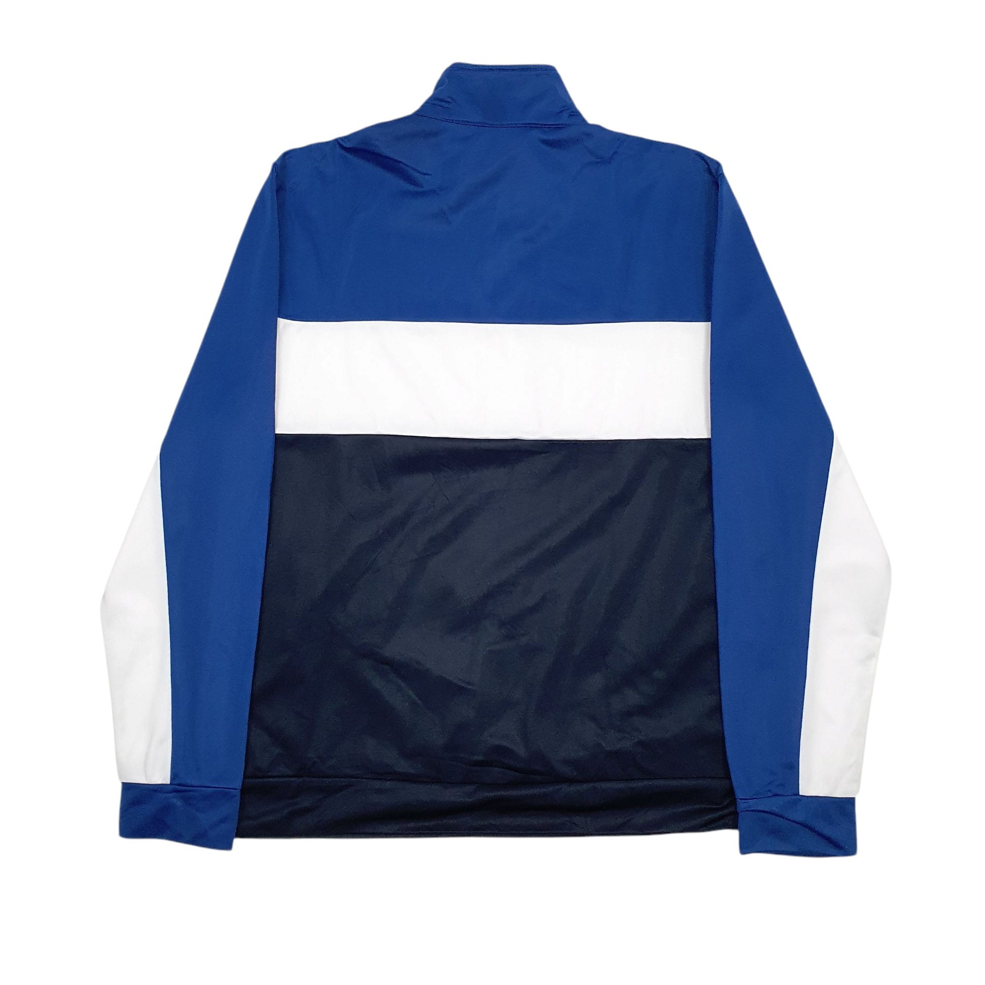 Mens Black Puma Active Wear Sport Quarter Zip Jumper