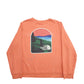 Womens Peach The North Face  Crewneck Jumper