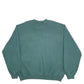 Mens Green Champion  Crewneck Jumper