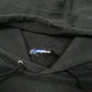 Mens Black Champion Northern Colorado USA College Spellout Hoodie Jumper