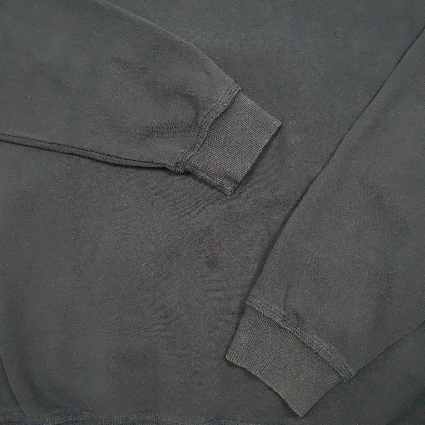 Mens Navy Arrow USA Basics Casual Crewneck Jumper