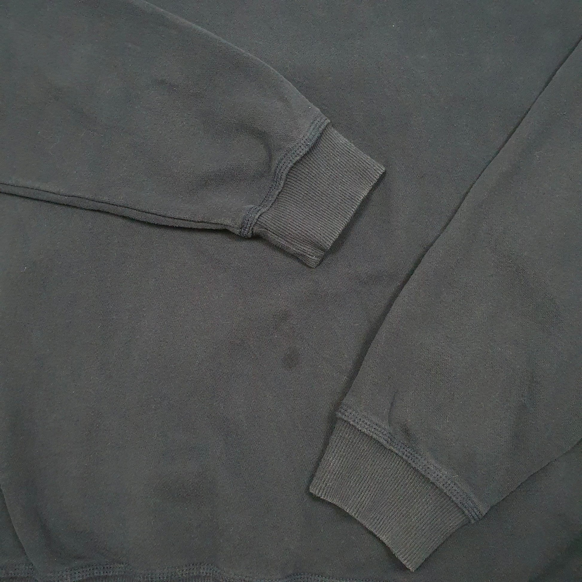 Mens Navy Arrow USA Basics Casual Crewneck Jumper