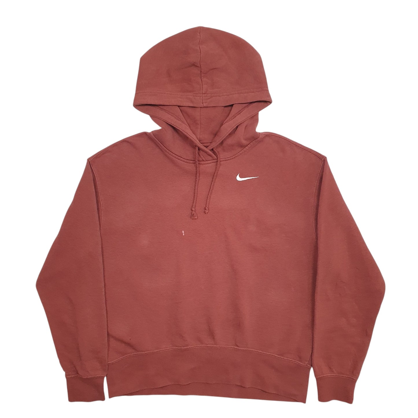 Womens Brown Nike  Hoodie Jumper