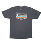 Mens Black Columbia Sportswear  Short Sleeve T Shirt