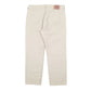 Mens Cream Lee Cooper  Chino Trousers