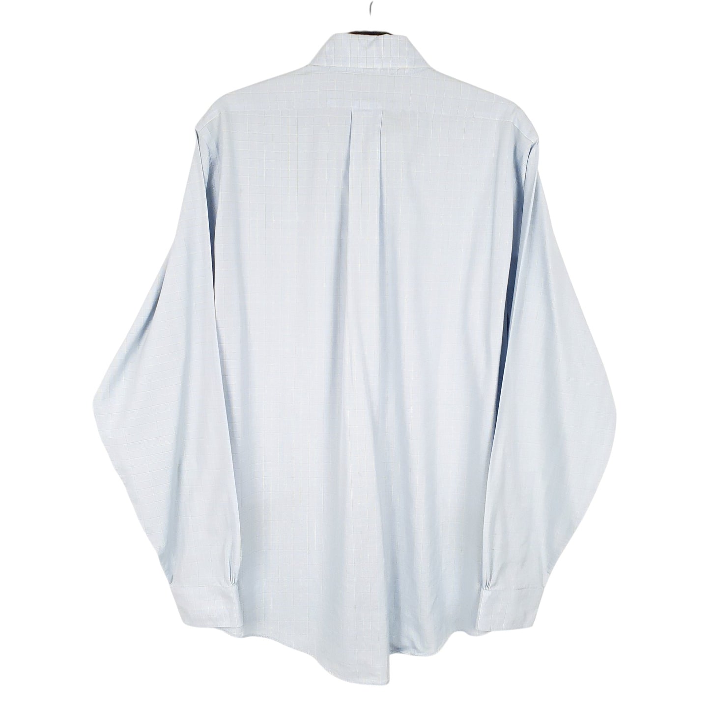 Mens Blue Brooks Brothers  Long Sleeve Shirt