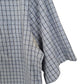 Mens Blue Dockers  Short Sleeve Shirt
