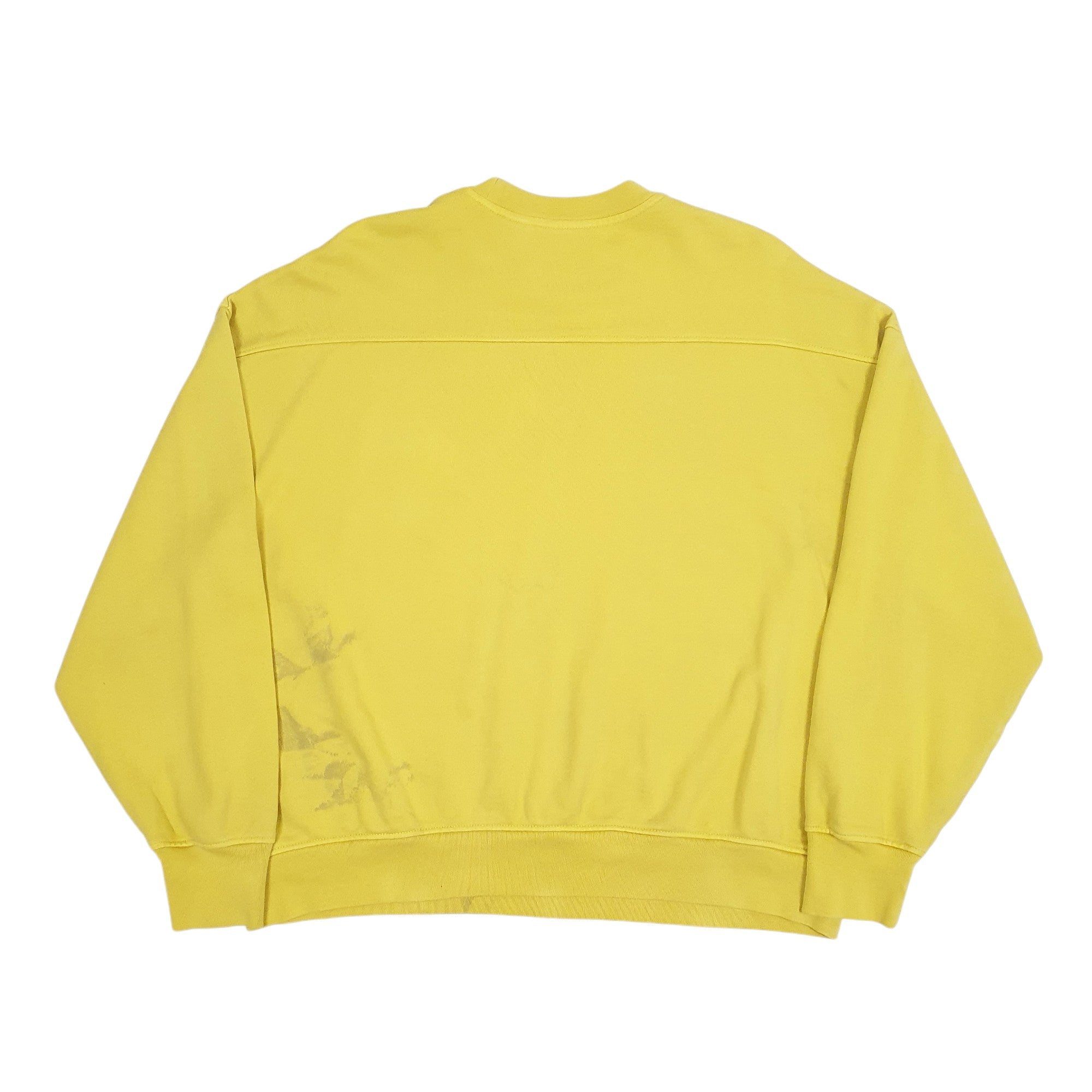 Womens Levis Yellow Crewneck Jumper M – Bundl Clothing