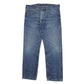Mens Blue Levis  505 JeansW36 L30