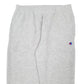 Womens Grey Champion  Jogger Trousers