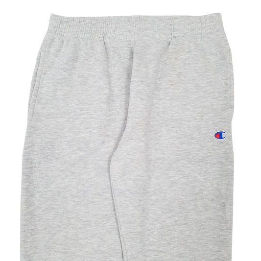 Womens Grey Champion  Jogger Trousers