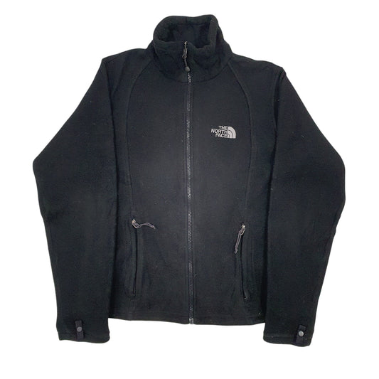 Womens Black The North Face  Full Zip Jumper