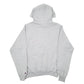 Mens Grey Champion Matawan Soccer Hoodie Jumper