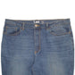 Womens Blue Lee High Rise Stretch Fit Regular Casual JeansW36 L30
