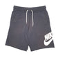 Mens Black Nike  Sweat Shorts