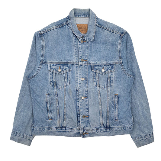 Mens Blue Gap Vintage  Coat