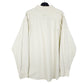 Mens Cream U.S. Polo Assn.  Long Sleeve Shirt