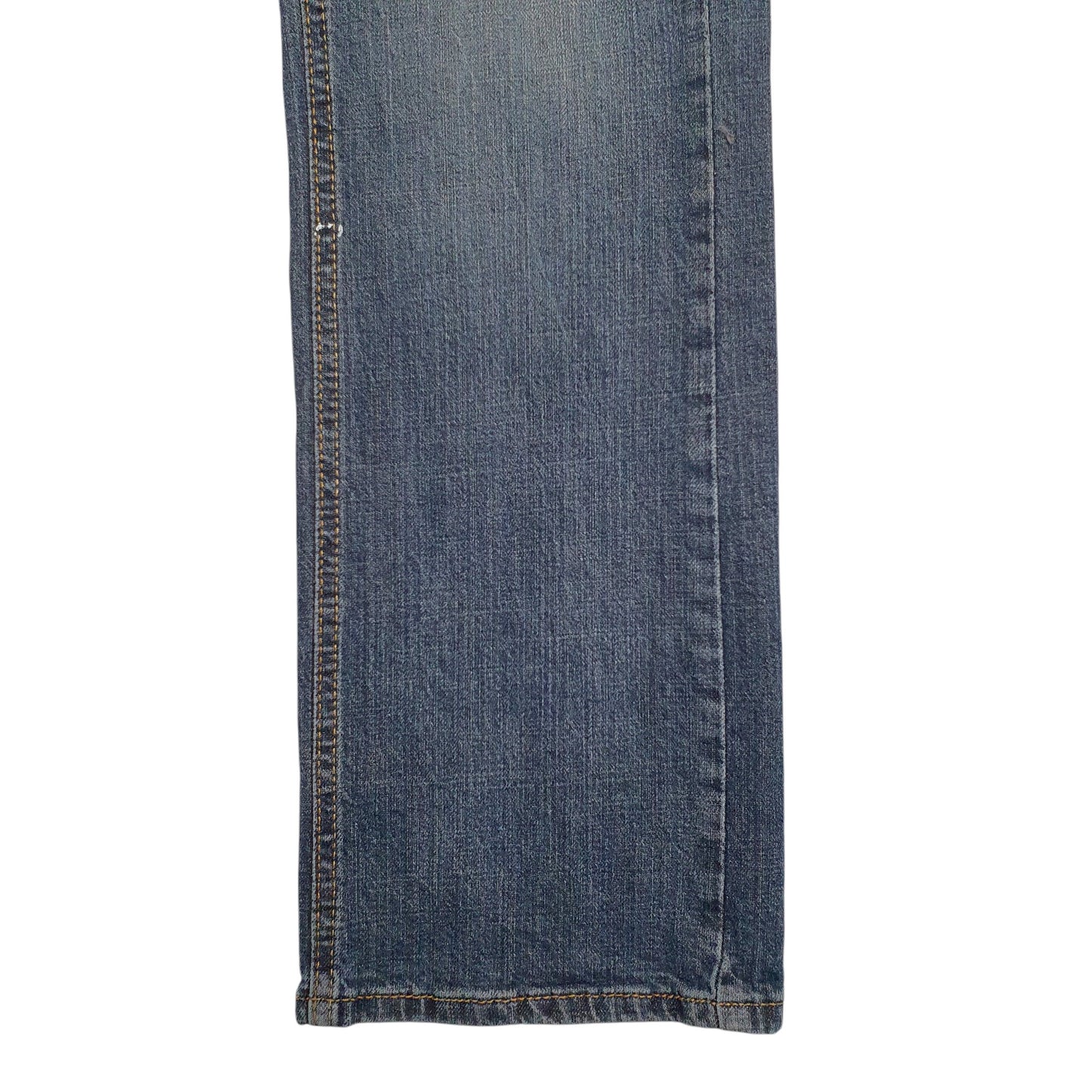 Womens Blue Levis Signature 505 JeansW29 L30