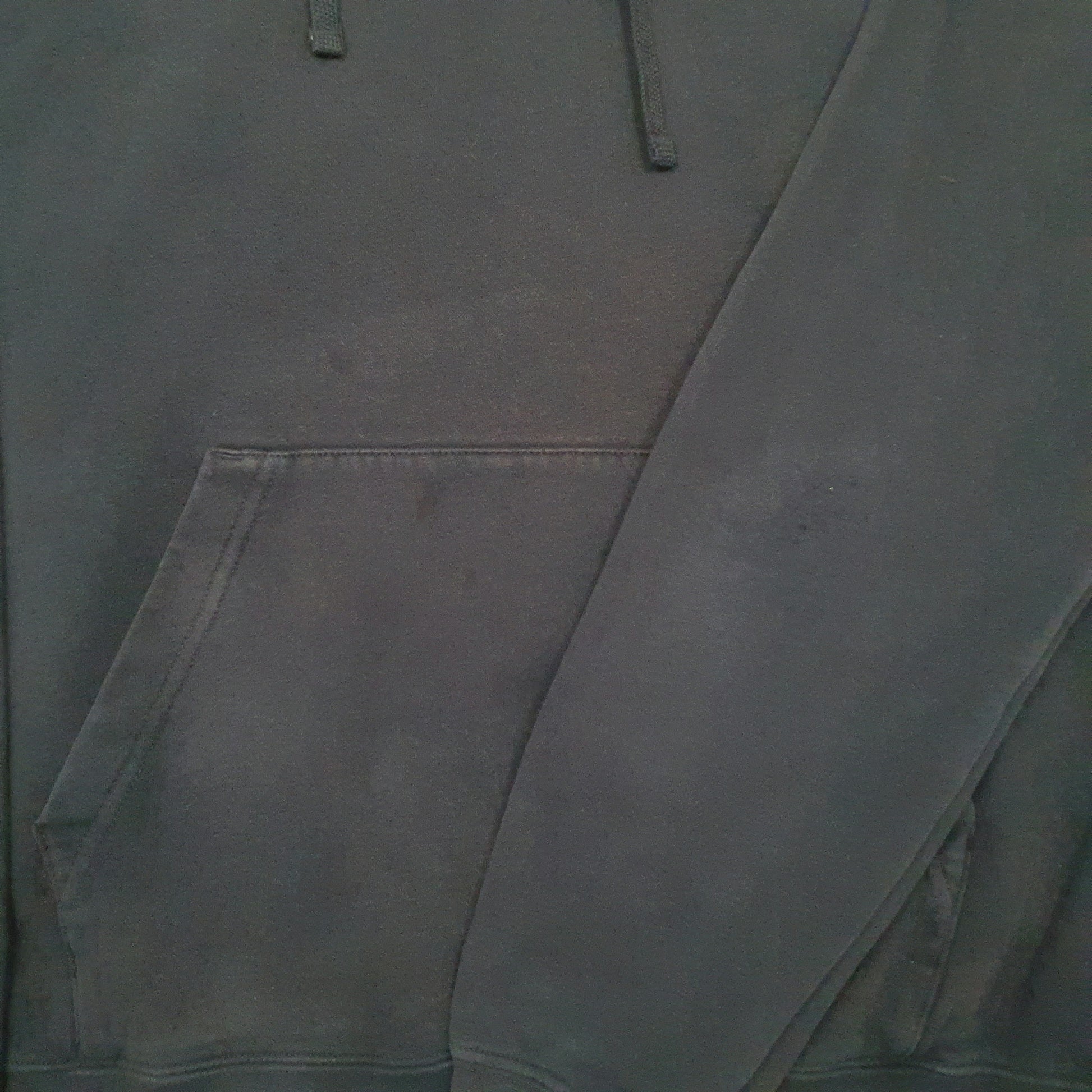 Mens Black Nike  Hoodie Jumper