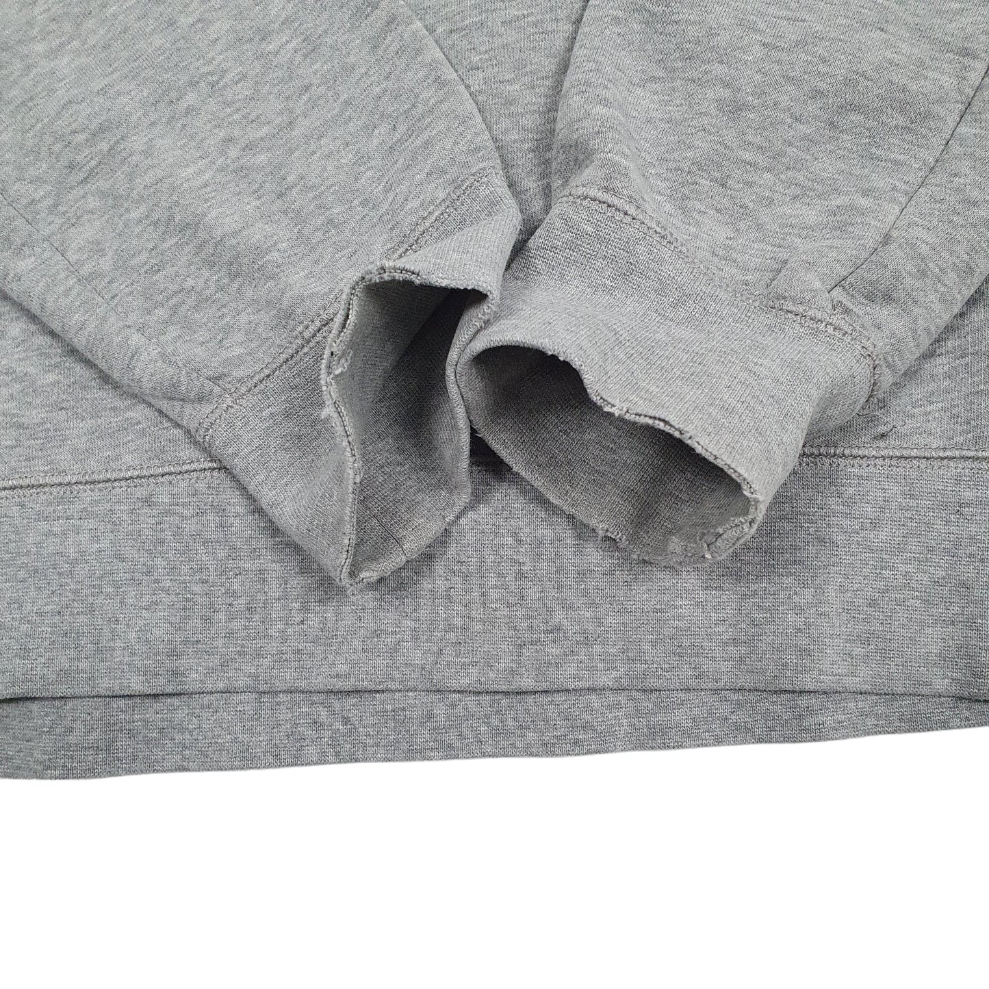 Mens Grey Nike SB Skateboarding Crewneck Jumper