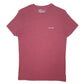 Mens Burgundy Columbia Sportswear  Short Sleeve T Shirt