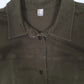 Womens Khaki Unbranded Vintage Canvas Trench  Coat