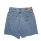 Mens Blue Lee Cut Off Denim Shorts