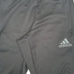 Mens Black Adidas Climacool Jogger Trousers