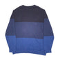 Mens Blue Nautica  Crewneck Jumper