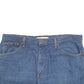 Mens Blue Lee  Regular JeansW42 L30