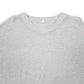 Mens Grey Garage  Crewneck Jumper