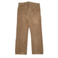 Mens Beige Levis  Corduroy Trousers