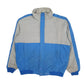 Mens Blue Woolrich Vintage 1970s Windbreaker  Coat