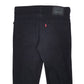 Mens Black Levis  Skinny JeansW29 L32