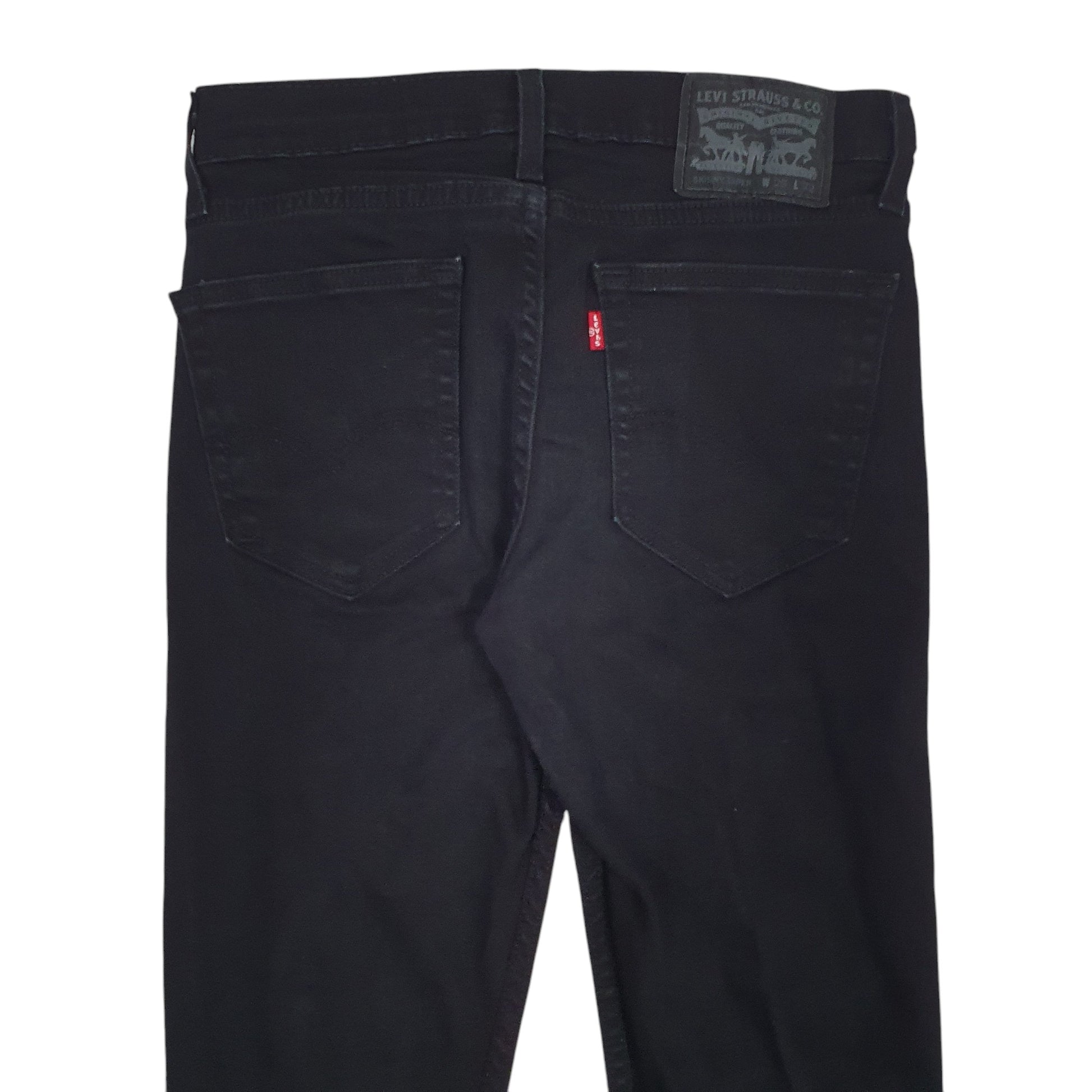 Mens Black Levis  Skinny JeansW29 L32