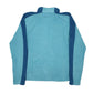 Womens Blue Nike ACG Full Zip Jumper