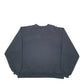 Mens Black Champion  Crewneck Jumper