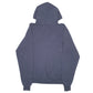 Mens Navy Champion CBU Soccer Hoodie Jumper
