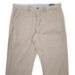 Mens Beige Polo Ralph Lauren Stretch Straight Fit Chino Trousers