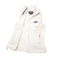 Womens White Patagonia   Coat