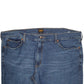 Mens Blue Lee  Casual JeansW42 L30